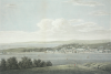 Farington, Joseph RA (1747-1821): Falmouth from Trefusis, engraver: Hay F.R., publisher: Cadell T. and Davies W., dated 1813 (Published), tinted engraving, 21 x 27.8 cms.