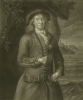 After Tucker, Nathaniel: Mr William Fittock, Mayor of St Mawes, dated 1741, mezzotint, 37 x 27 cms. 1645112809.