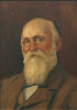 Pascoe, William (fl.1905-1912): Portrait of a man, signed, oil on canvas, 46 x 33.5 cms.