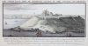 Buck, Samuel (1696-1779) & Buck, Nathaniel (fl.1711-1753): The North East View of Pendennis Castle in the County of Cornwall, dated 1734, inscribed with title, inscription, artists and date on plate, engraving, 24.9 x 45.2 cms.