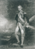 Hoppner, John RA (1759-1810): Admiral Lord Nelson, publisher: Colnaghi and Co, mezzotint, 59.5 x 39.5 cms. Presented by Alfred A. de Pass.