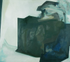 Gardner, Grace (1920-2013): The Dream Spectre, oil on canvas, 91.5 x 101.5 cms. Grace Gardner gift 2004.