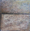 Allegretti, Marjorie: Surfaces, oil on canvas, 61 x 61 cms. Presented by Gardner, Grace.