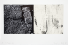 Porter, Michael (born 1948): Shining Cliff VI, printer: Stoneman, Hugh (1947-2005), signed and dated 1999, photograph and etching (number 6 of an edition of 10), 49.5 x 33 cms. The Art Fund Hugh Stoneman Archive
 We will credit the artist at all times.