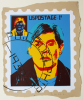Foster, Tony (born 1946): Hero Stamps - Andy Warhol 1, signed and dated 1978, screenprint (9 of an edition of 12), 41 x 33 cms.