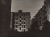 Stern, Ian (1947-1978): Buildings, signed, photograph, 18.5 x 24.5 cms. Presented by the photographer's family.