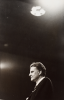 Stern, Ian (1947-1978): The Evangelist- Billy Graham, photograph, 23.5 x 15.5 cms. Presented by the photographer's family.