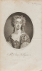 Chambars, Thomas (1724-1789): Mrs Anne Killigrew, engraving, 29 x 22 cms. Presented by Williamson, Marcus.