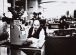 Stern, Ian (1947-1978): The bar, photograph, 24 x 30.5 cms. Presented by the photographer's family.