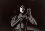 Stern, Ian (1947-1978): Tina Turner, photograph, 19 x 25.5 cms. Presented by the photographer's family.