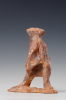 Abrahams, Ivor RA (1935-2015): Torso and legs as featured in La Mediterranee, ceramic maquette, 12 cms. Presented by Professor Ivor and Evelyne Abrahams.
